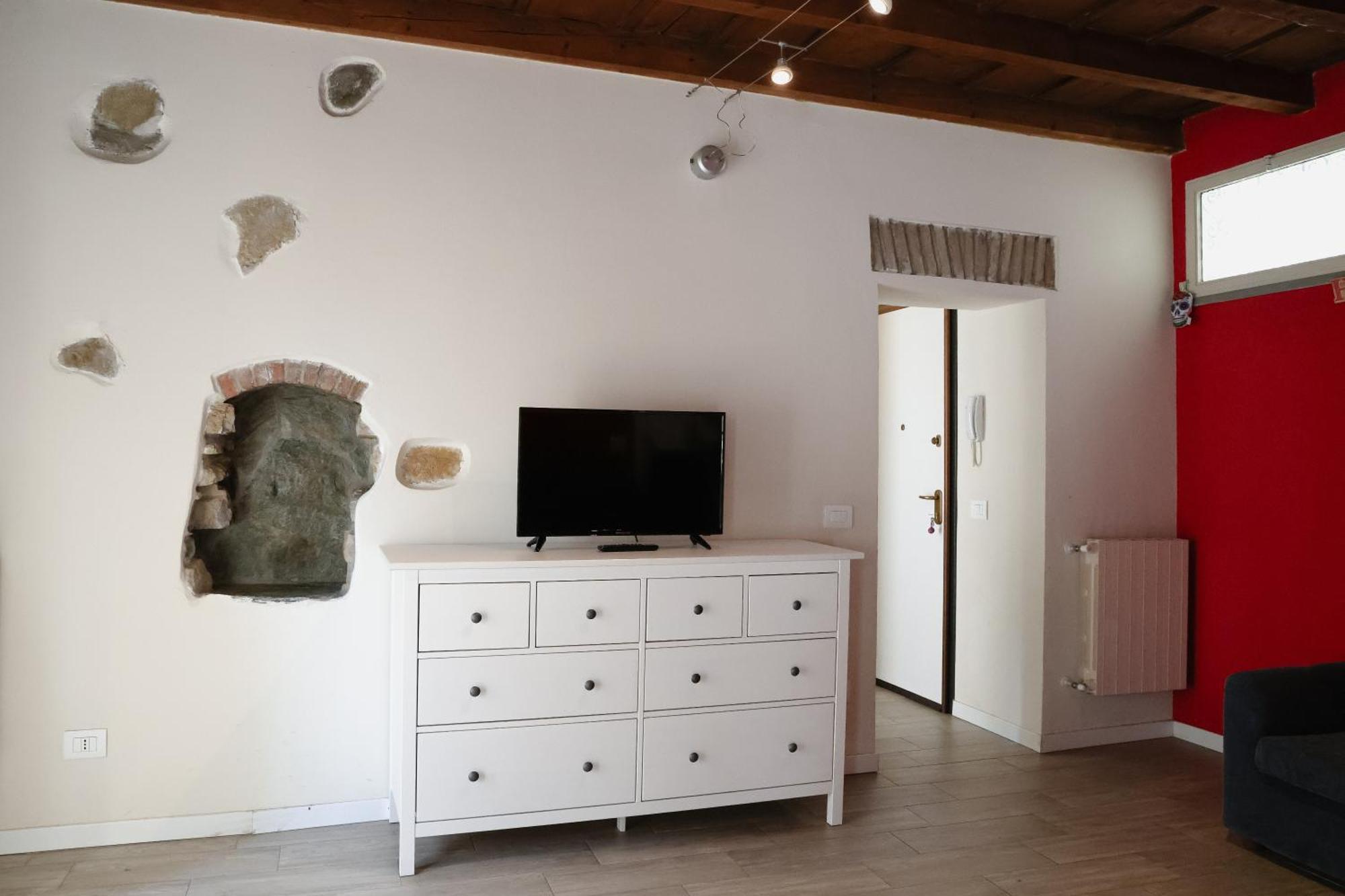 Bergamo Prestige House Apartment Bagian luar foto