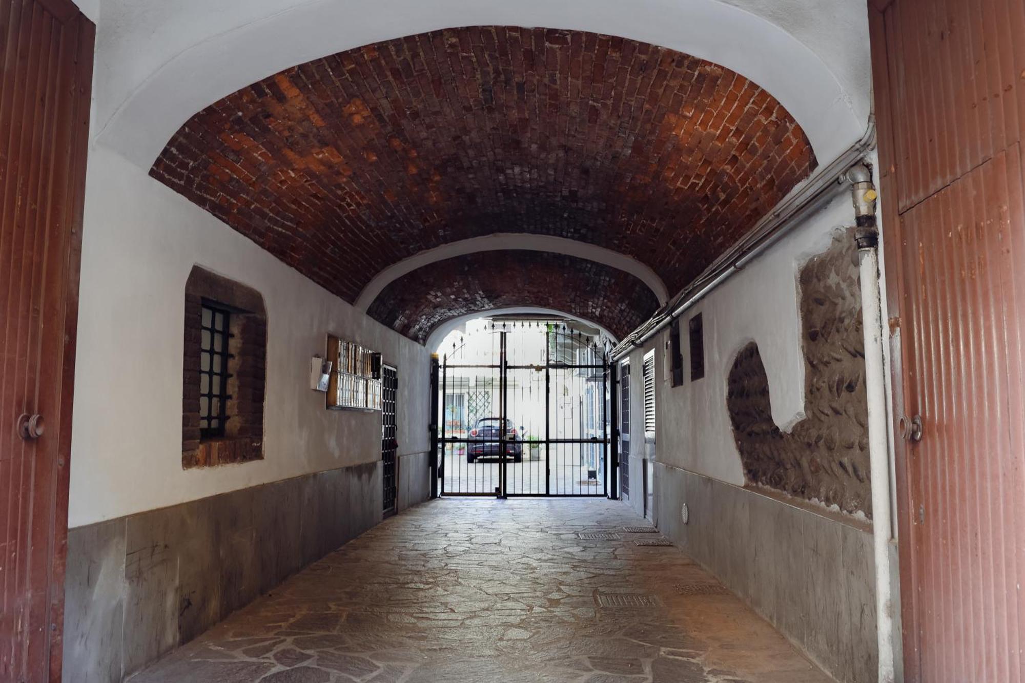 Bergamo Prestige House Apartment Bagian luar foto